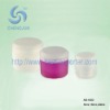 PP cream jar,plastic jar,pp cosmetic jar