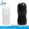 PP dedorant perfume bottle with roll on