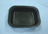 PP disposable food tray