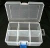 PP disposable plastic box