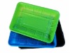 PP food tray/ disposable food tray