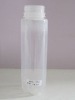 PP liquid bottle 550ml