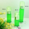 PP material cosmetic airless pump bottle