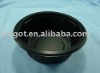 PP microwavable plastic container