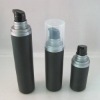 PP plastic cosmetic bottle