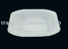 PP plastic disposable food tray