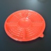 PP plastic tray for food