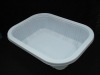 PP plastic tray for lunch food