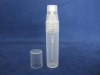 PP semi-clear spray bottle