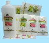 PP shampoo bottle labels