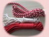 PP solid braided rope