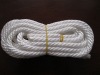 PP solid braided rope