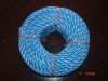 PP split film rope