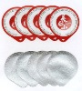 PS Lacquered Aluminum Foil Lids