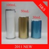 PS Plastic Cosmetic Bottle