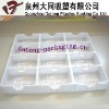 PS blister packaging trays for stationery