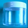 PS cosmetic jars PS CLEAR JAR