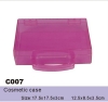 PS plastic cosmetic box