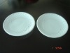 PS plastic food tray/plate