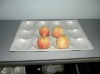 PS (styrofoam) tray for fruit packaging