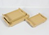 PU Leather Tray