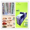 PU leather printer price