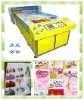 PU leather printing machine of MUTOH inkjet head