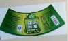 PVC Adhesive sticker