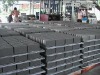 PVC Block pallet for making blocks