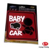 PVC Car Sticker