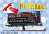 PVC Flex Banner Rolls