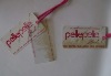 PVC Hangtag