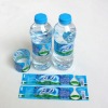 PVC Heat Shrink film for bottle water packaging