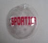 PVC Inflatable clothing tag