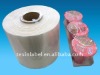 PVC Multi-pack shrink film for instant noodles packing