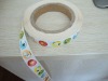 PVC,PET,PE,VMPET,PP  label foodlabel battery label