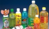 PVC/PET bottle packaging labels