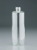 PVC Plastic Cosmetic Bottle