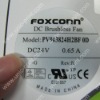 PVC Vinyl Label- for Foxconn DC Fan(UNIC-BL247)