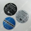 PVC Vinyl Label- for Foxconn Fan(UNIC-BL246)