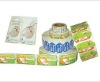 PVC adhesive sticker&label