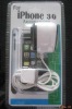 PVC blister packaging for iPhone accessories