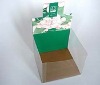 PVC box/packing box/folding box