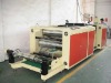 PVC flat cutting machine