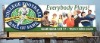 PVC flex banner, banner flex, frontlit flex banner