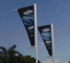 PVC flex banner, banner flex, frontlit flex banner