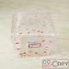 PVC folder box