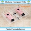 PVC folding blister, clamshells, plastic container