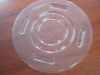 PVC lid