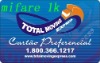 PVC mifare 1k card